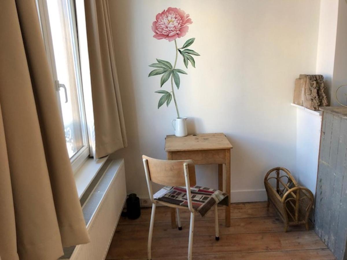 Logies Lapin Bed & Breakfast Antwerp Exterior photo