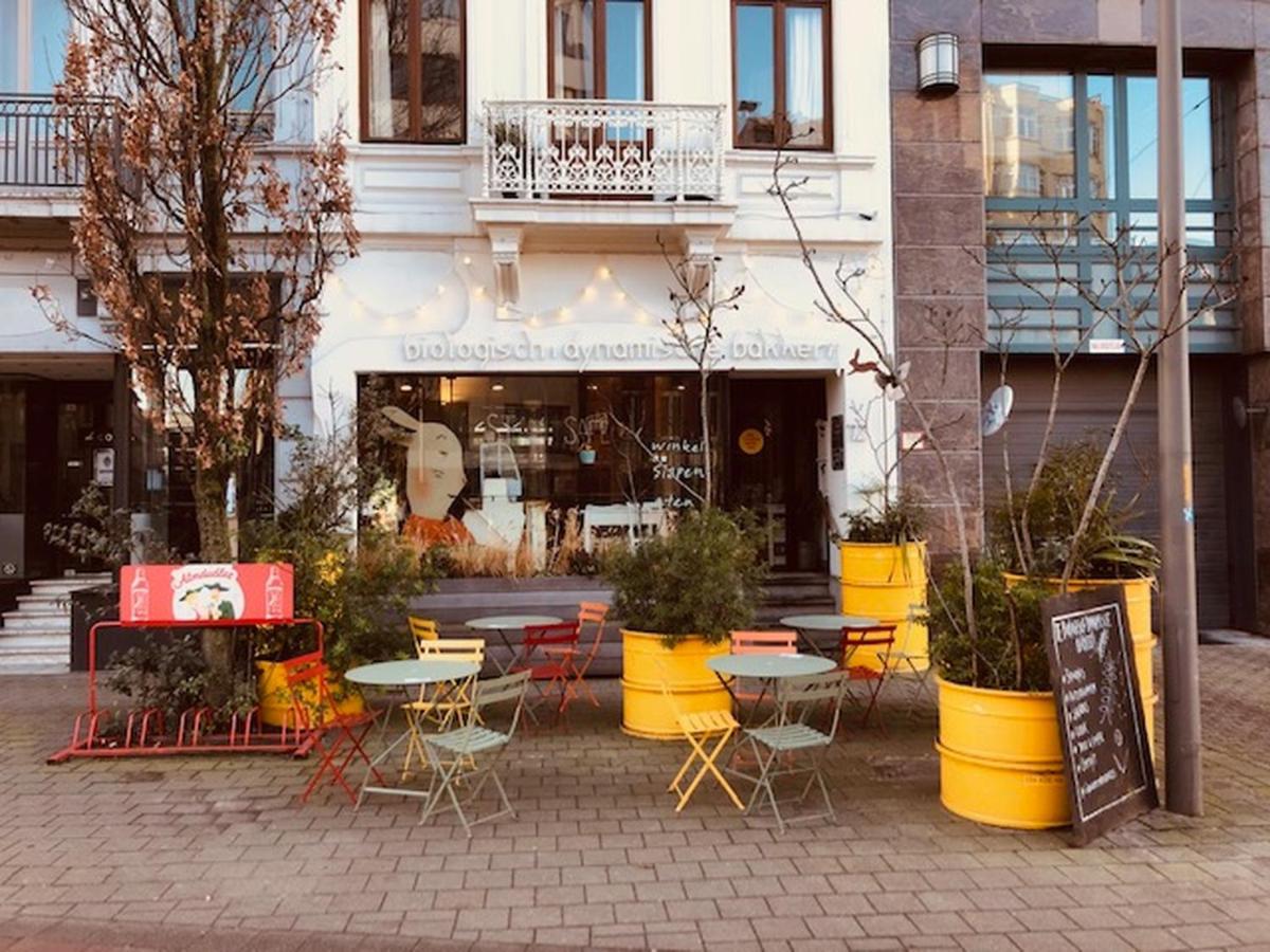 Logies Lapin Bed & Breakfast Antwerp Exterior photo