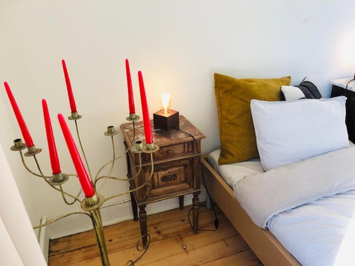 Logies Lapin Bed & Breakfast Antwerp Exterior photo