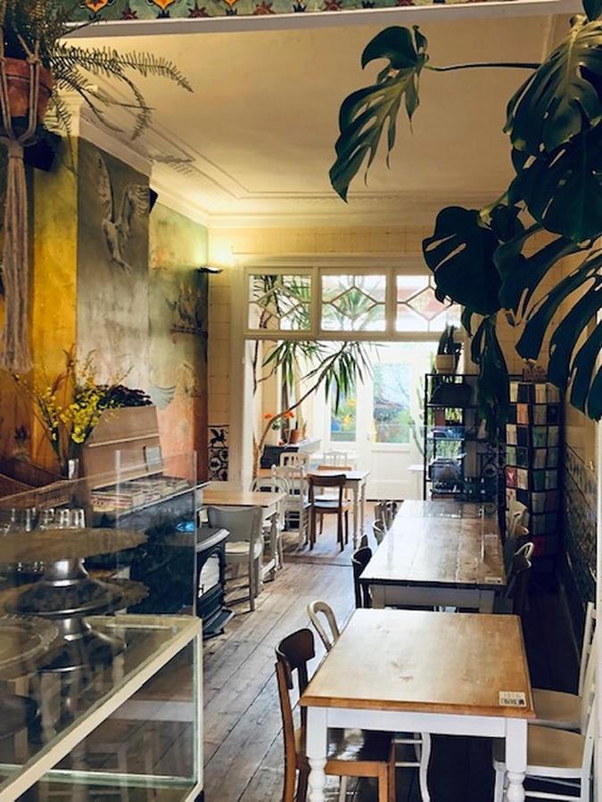 Logies Lapin Bed & Breakfast Antwerp Exterior photo