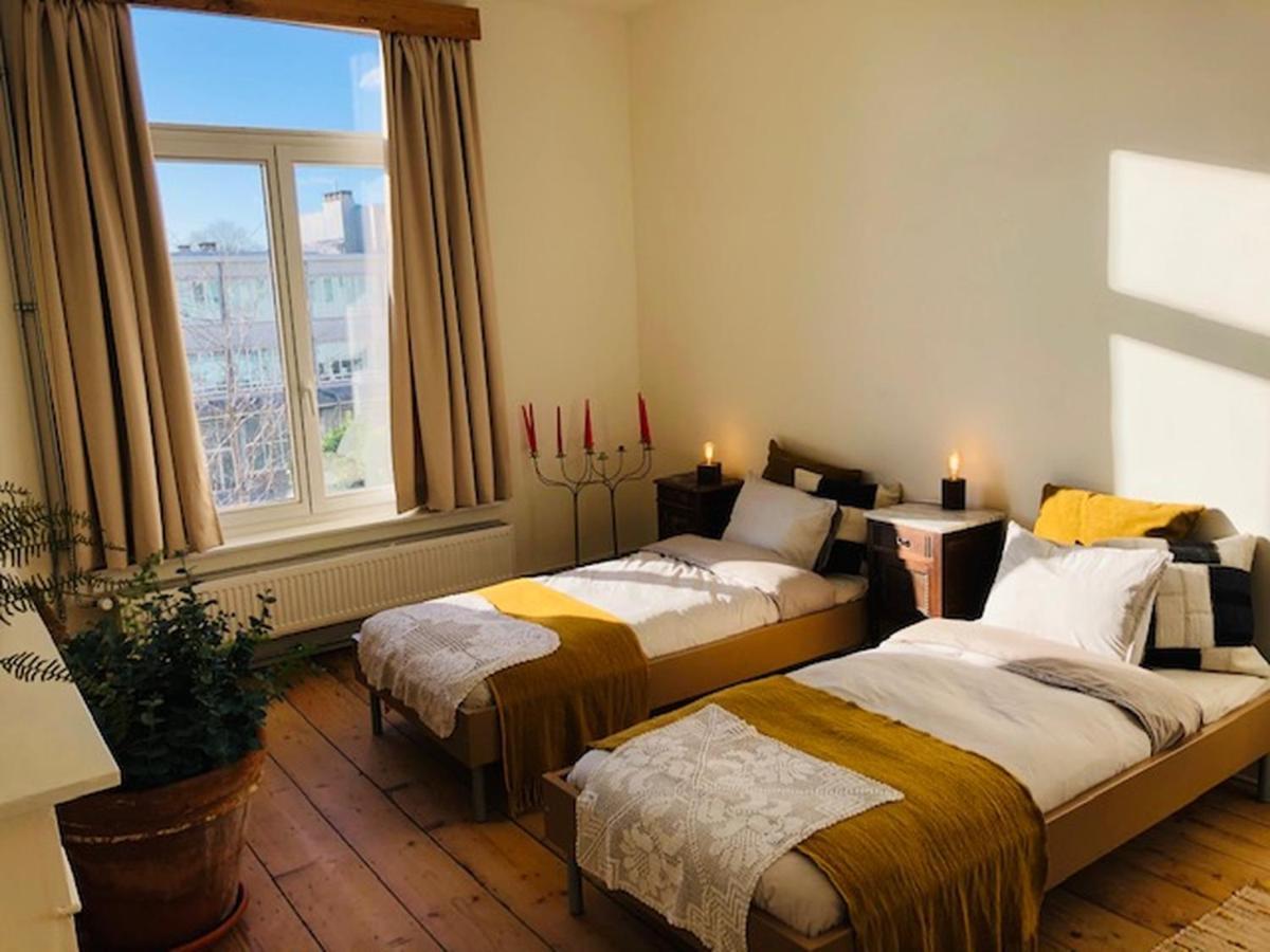Logies Lapin Bed & Breakfast Antwerp Exterior photo