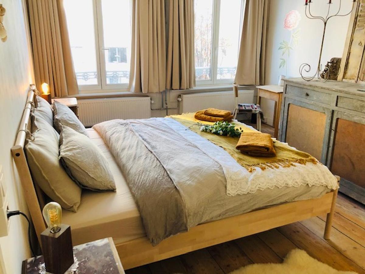 Logies Lapin Bed & Breakfast Antwerp Exterior photo