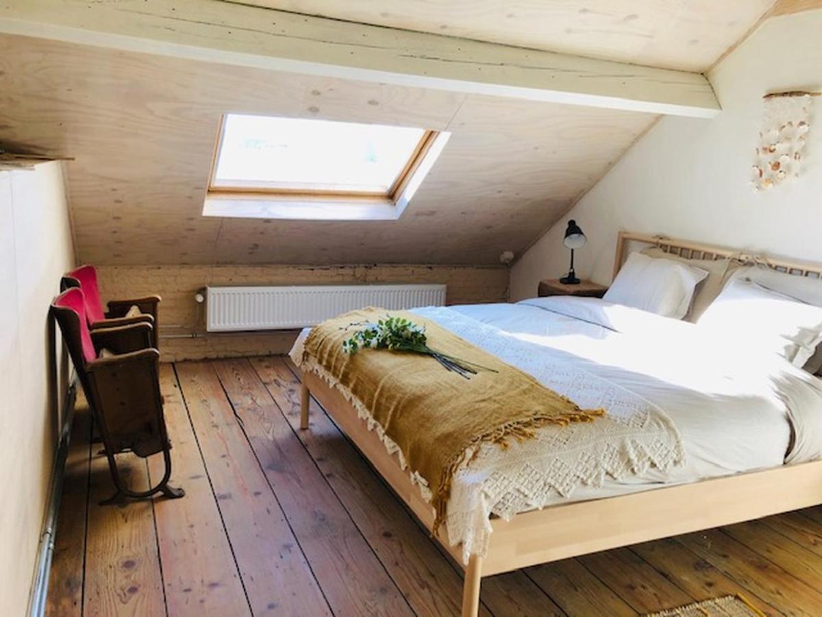 Logies Lapin Bed & Breakfast Antwerp Exterior photo