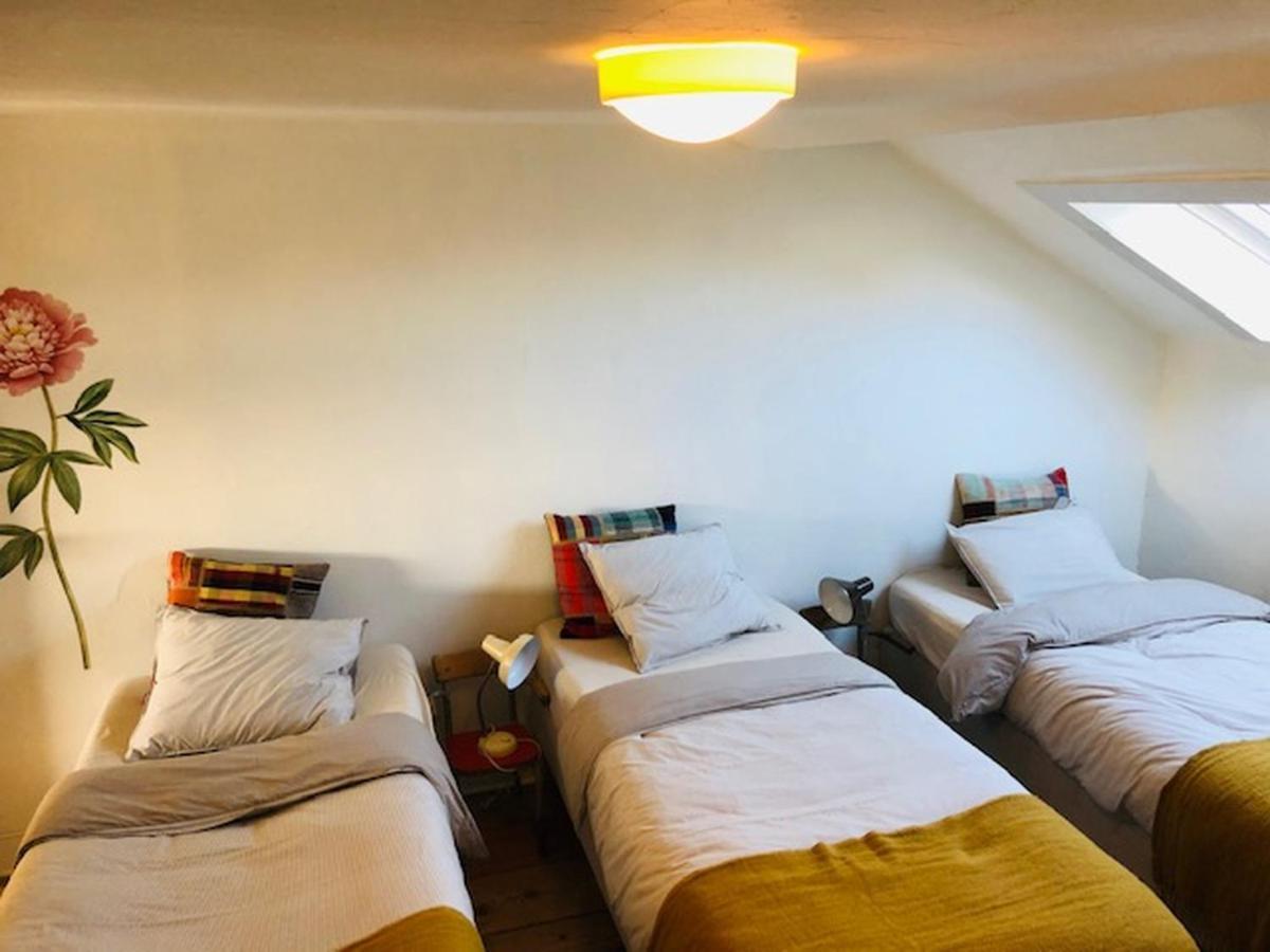 Logies Lapin Bed & Breakfast Antwerp Exterior photo