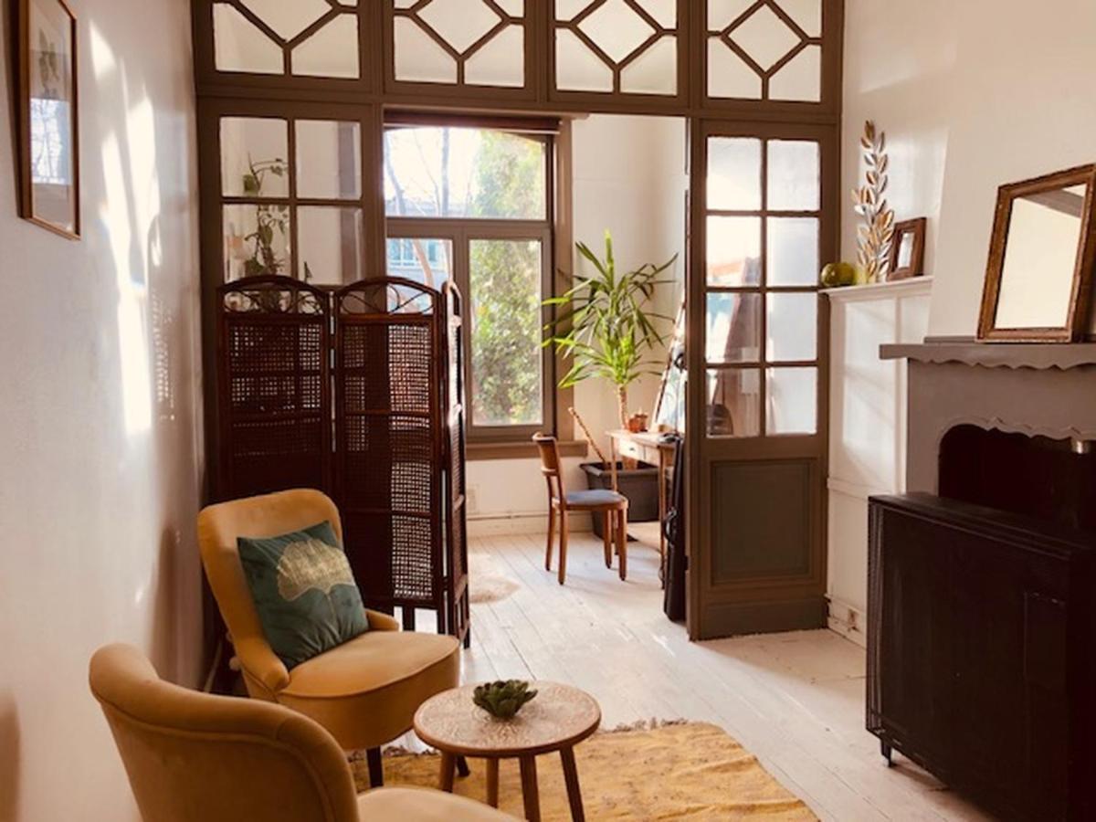 Logies Lapin Bed & Breakfast Antwerp Exterior photo