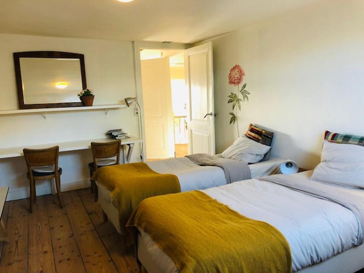 Logies Lapin Bed & Breakfast Antwerp Exterior photo