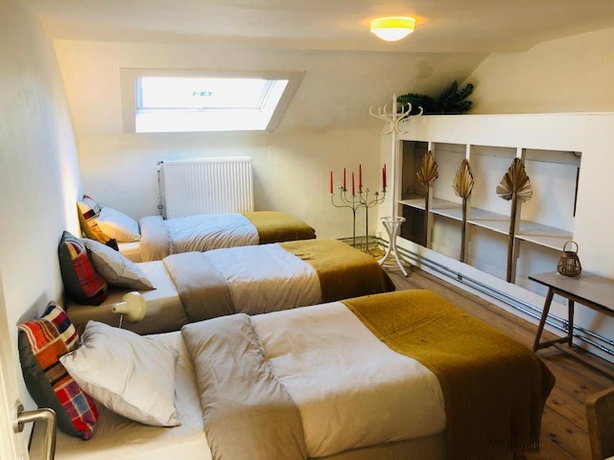 Logies Lapin Bed & Breakfast Antwerp Exterior photo