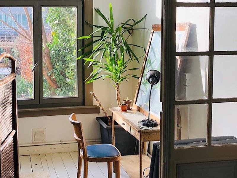 Logies Lapin Bed & Breakfast Antwerp Exterior photo